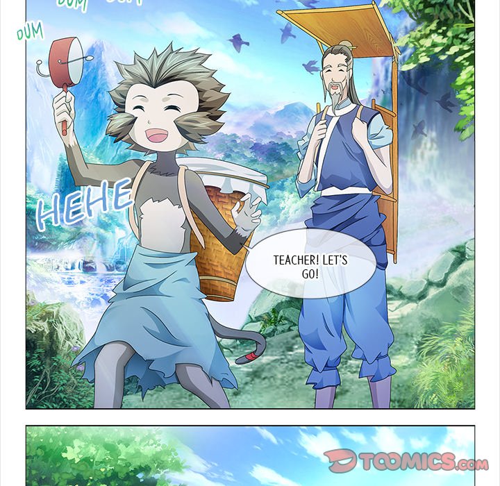 Read The Monkey King