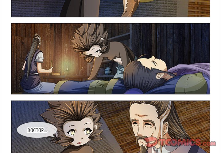 Read The Monkey King