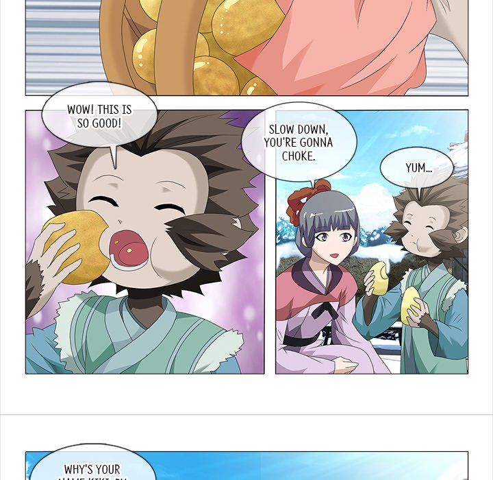 Read The Monkey King
