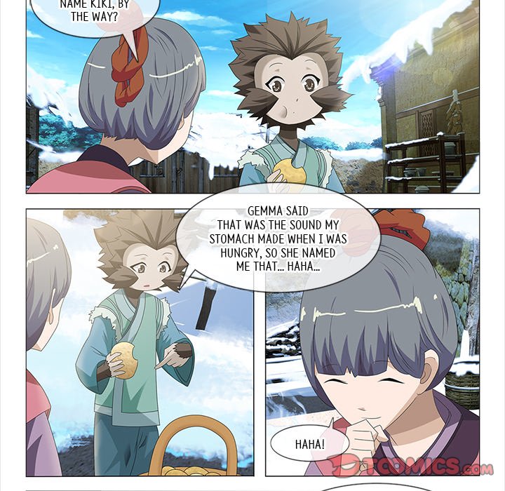 Read The Monkey King