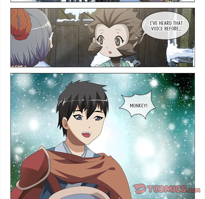 Read The Monkey King