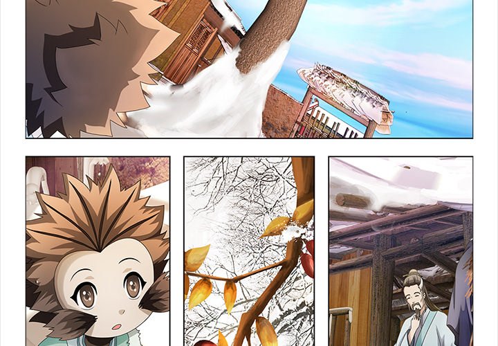 Read The Monkey King