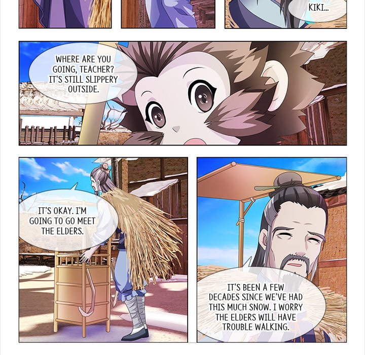 Read The Monkey King