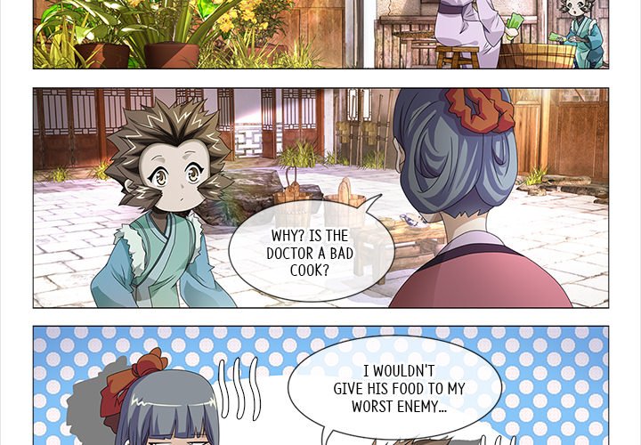 Read The Monkey King