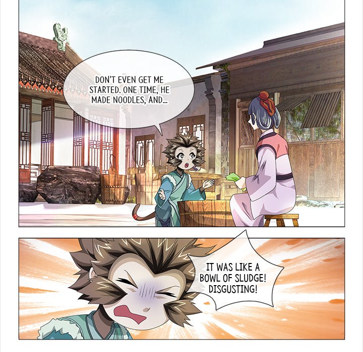 Read The Monkey King