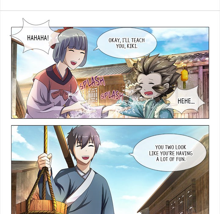 Read The Monkey King