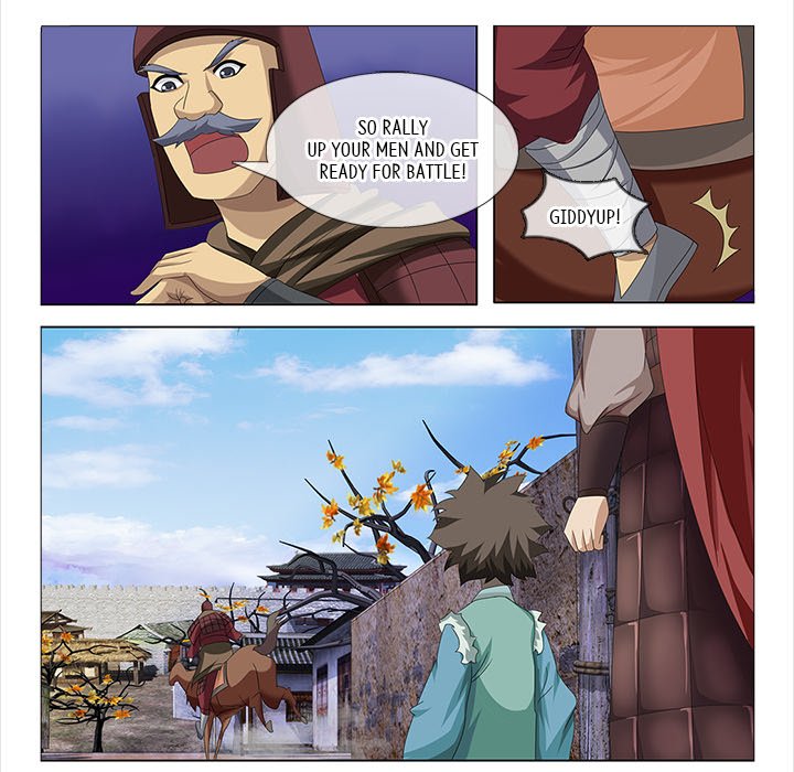 Read The Monkey King