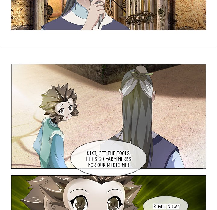 Read The Monkey King