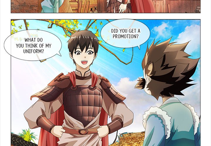 Read The Monkey King