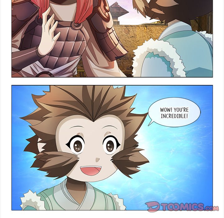 Read The Monkey King