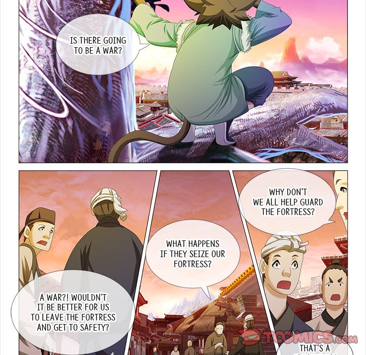 Read The Monkey King
