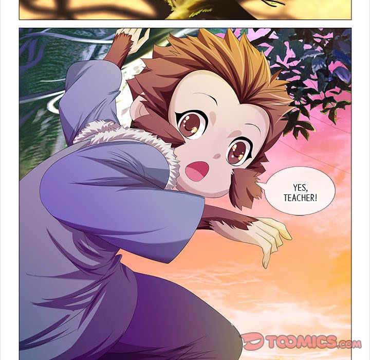 Read The Monkey King