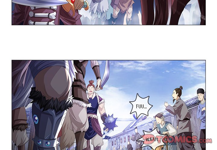 Read The Monkey King
