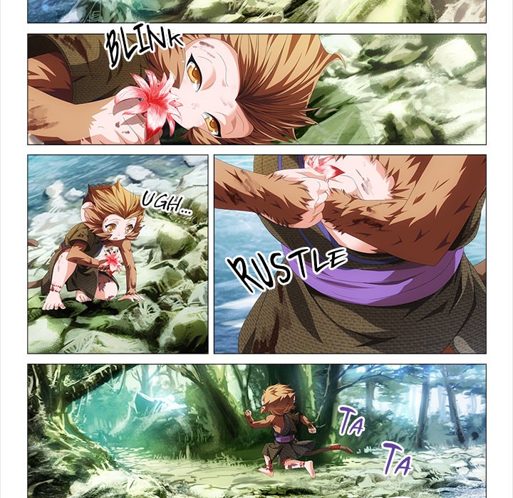 Read The Monkey King