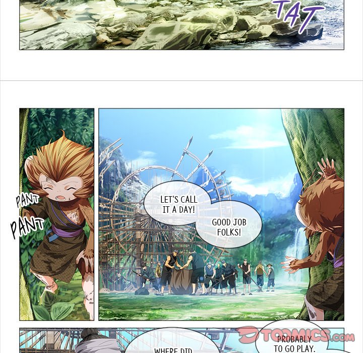 Read The Monkey King