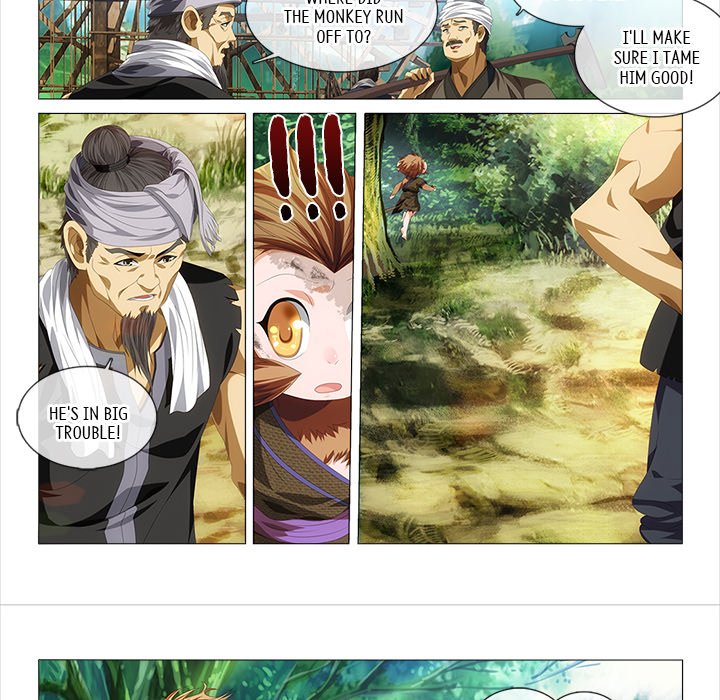 Read The Monkey King