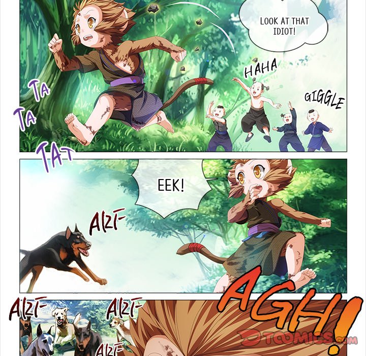 Read The Monkey King