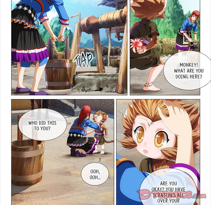 Read The Monkey King