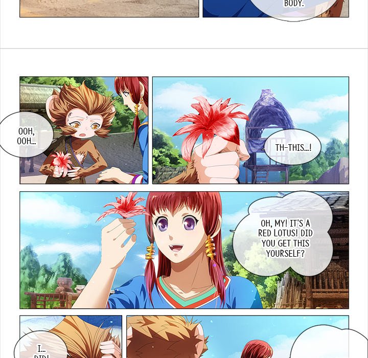 Read The Monkey King