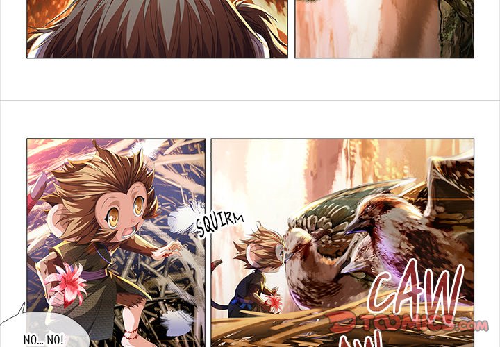 Read The Monkey King