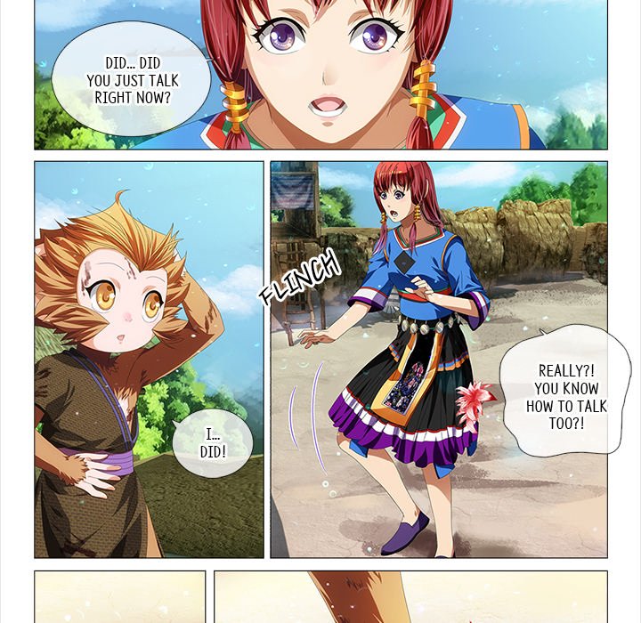Read The Monkey King