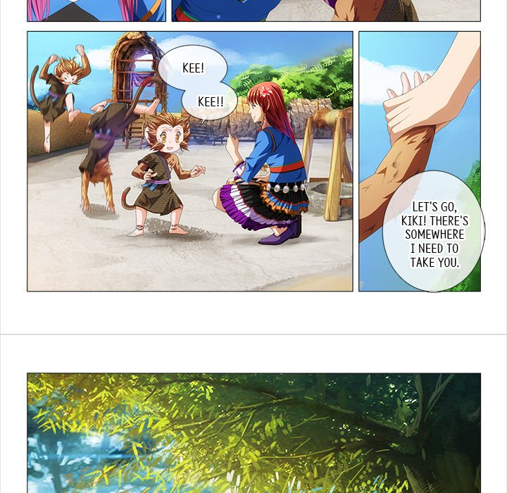 Read The Monkey King