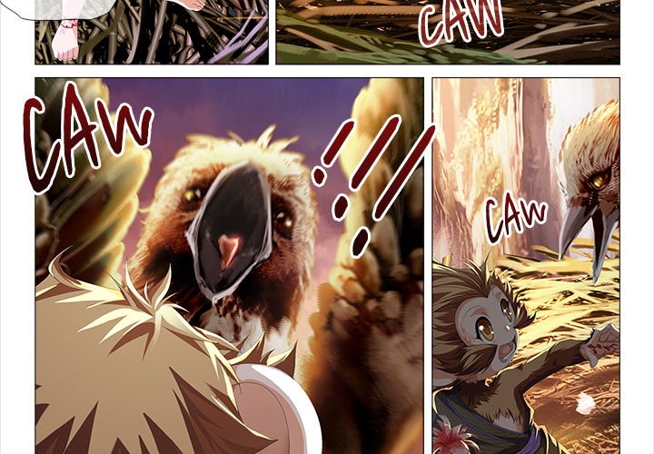 Read The Monkey King