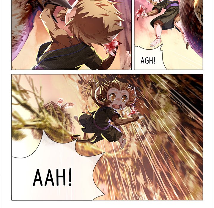 Read The Monkey King