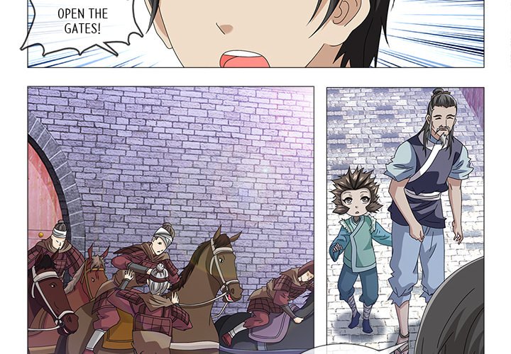 Read The Monkey King
