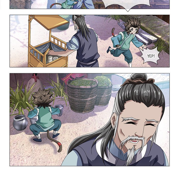Read The Monkey King