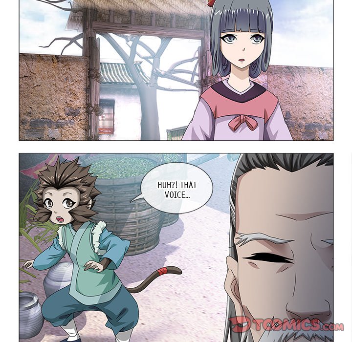 Read The Monkey King