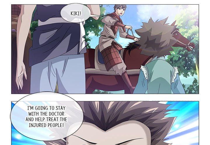 Read The Monkey King