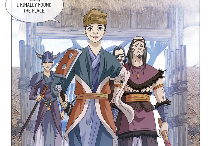Read The Monkey King