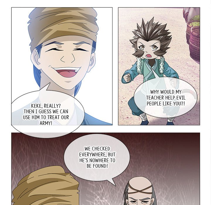 Read The Monkey King