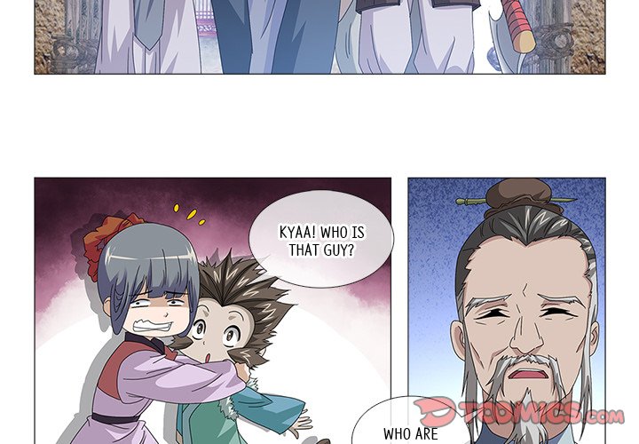 Read The Monkey King