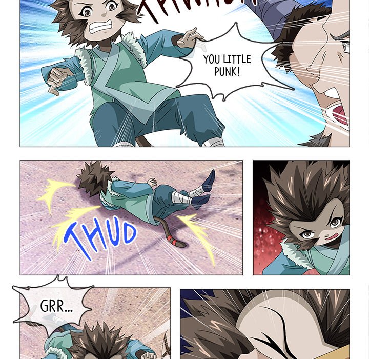 Read The Monkey King