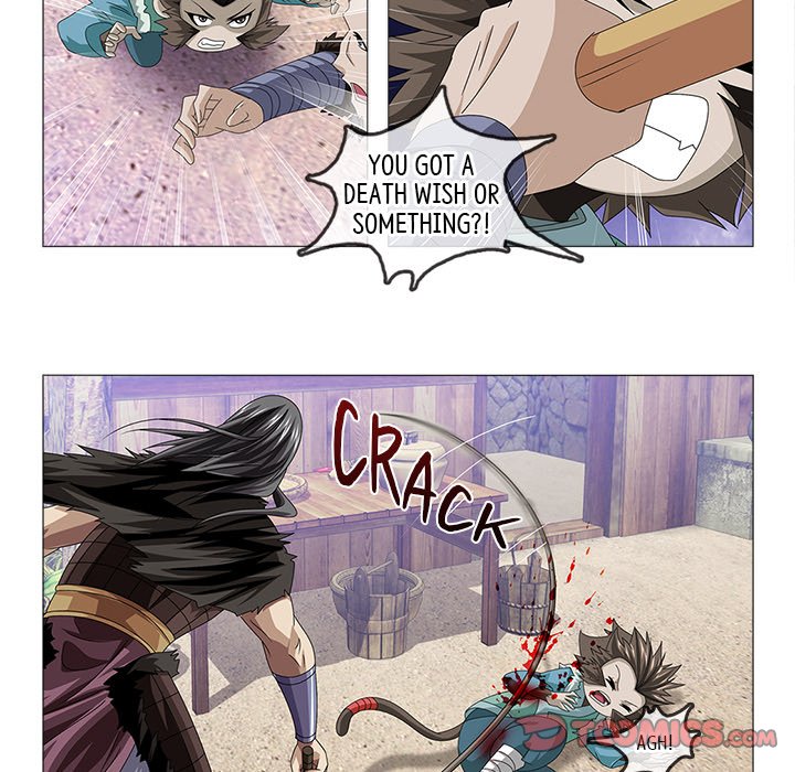 Read The Monkey King