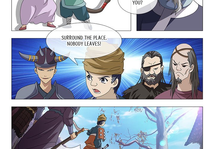 Read The Monkey King