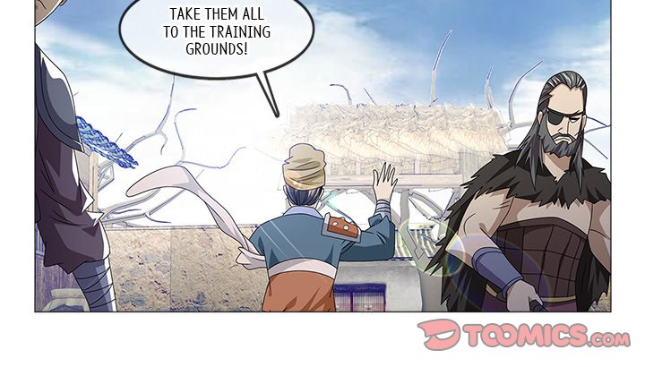 Read The Monkey King