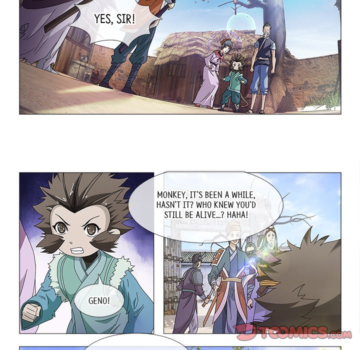Read The Monkey King