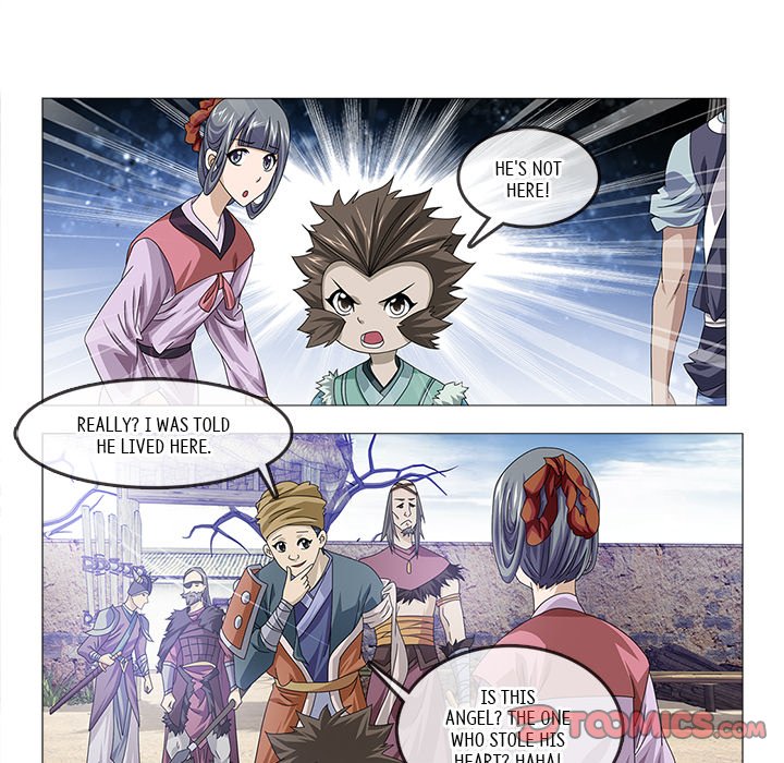 Read The Monkey King