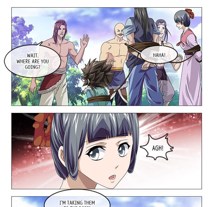 Read The Monkey King