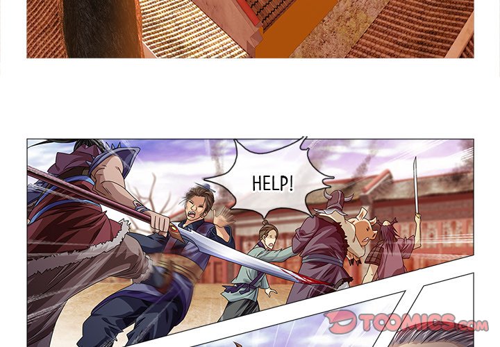 Read The Monkey King