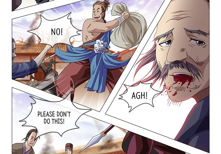 Read The Monkey King