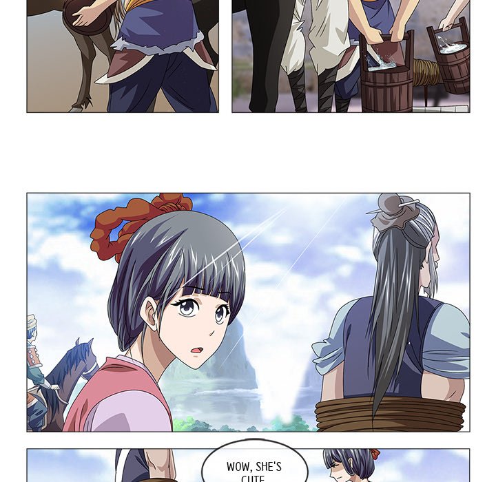 Read The Monkey King