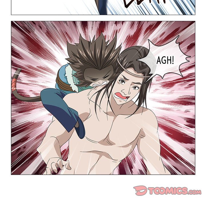Read The Monkey King