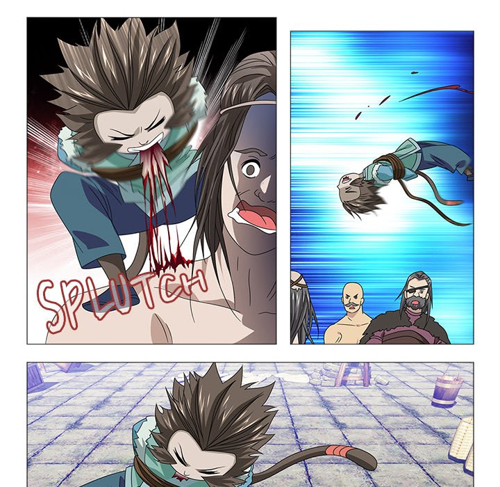 Read The Monkey King