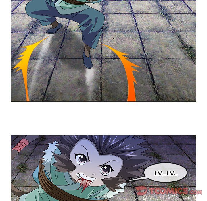 Read The Monkey King
