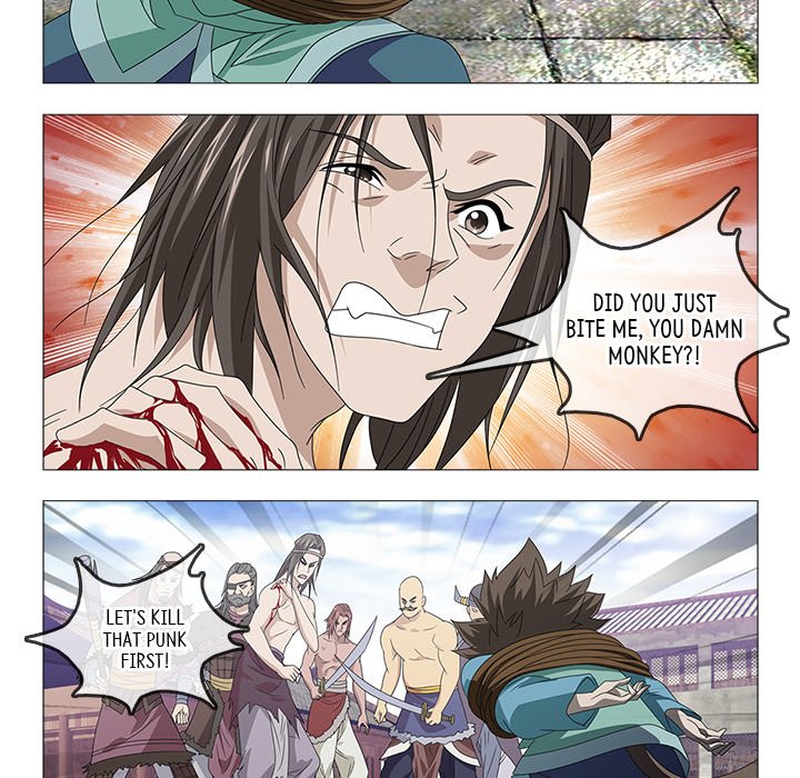 Read The Monkey King