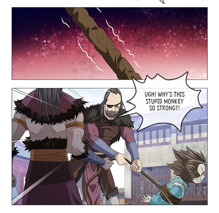 Read The Monkey King